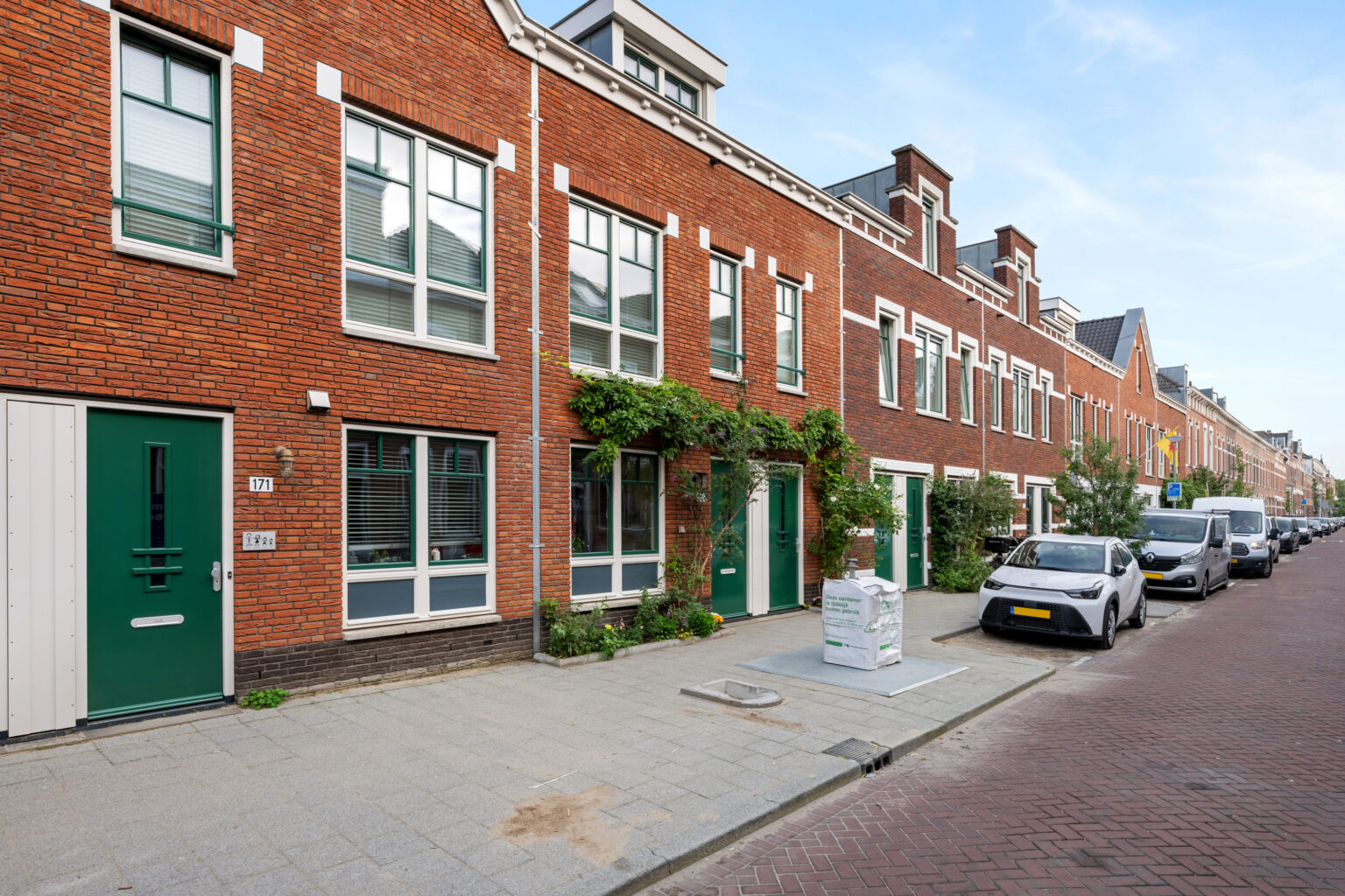 Tussenwoning te koop: Aegidiusstraat 169, Rotterdam
