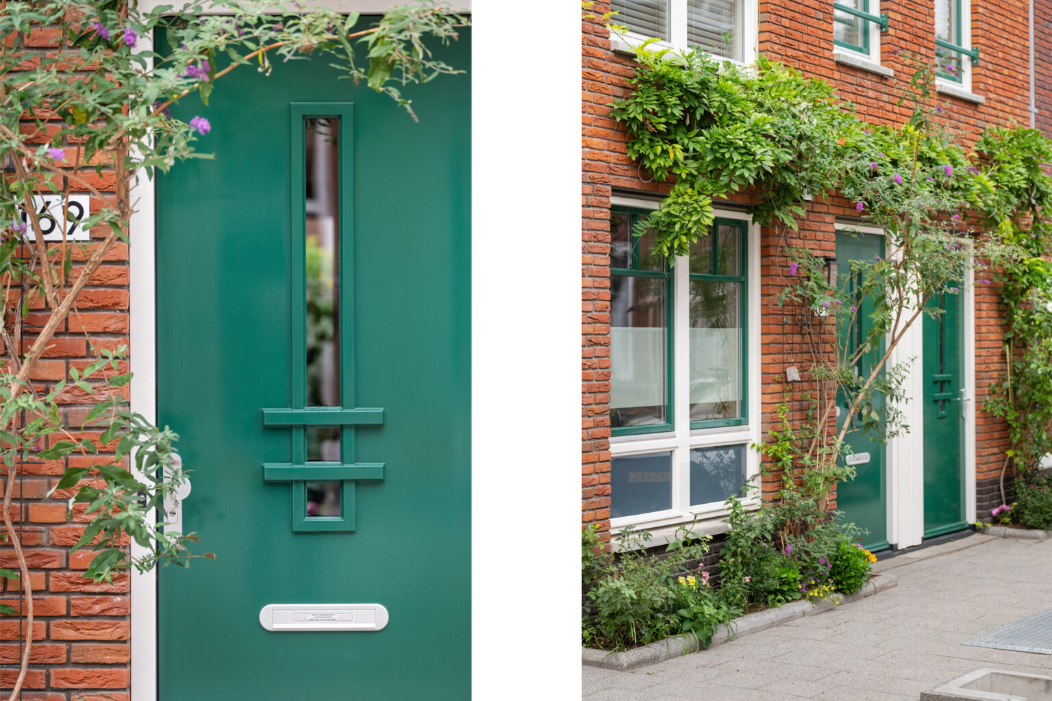 Tussenwoning te koop: Aegidiusstraat 169, Rotterdam