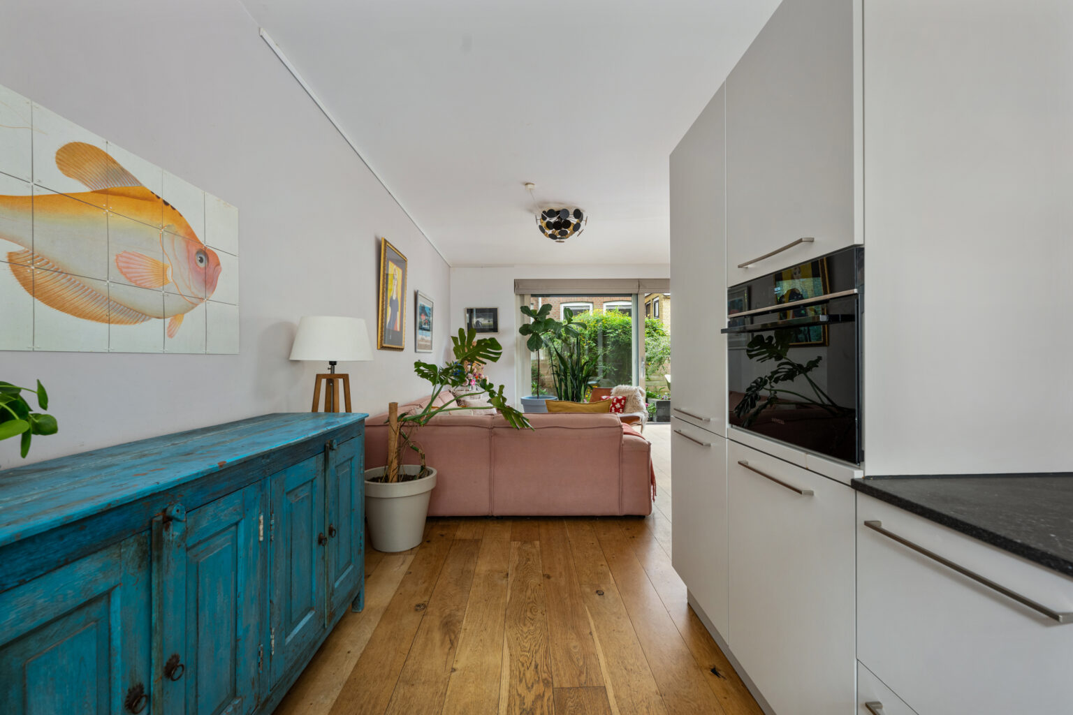 Tussenwoning te koop: Aegidiusstraat 169, Rotterdam