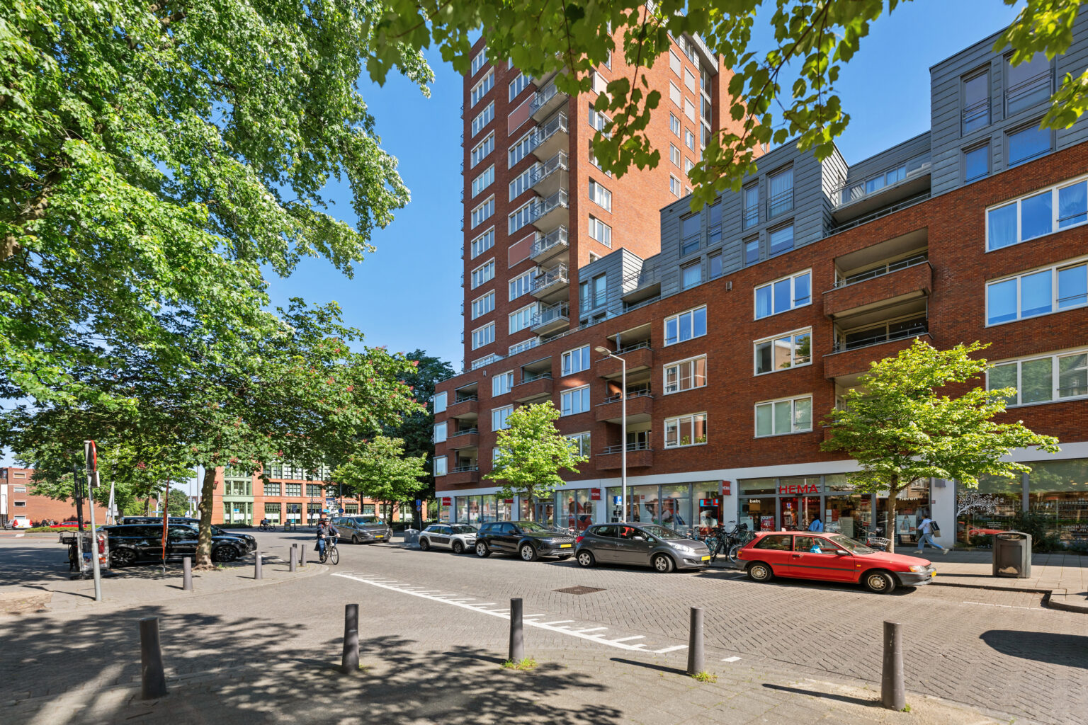 Tussenwoning te koop: Aegidiusstraat 169, Rotterdam