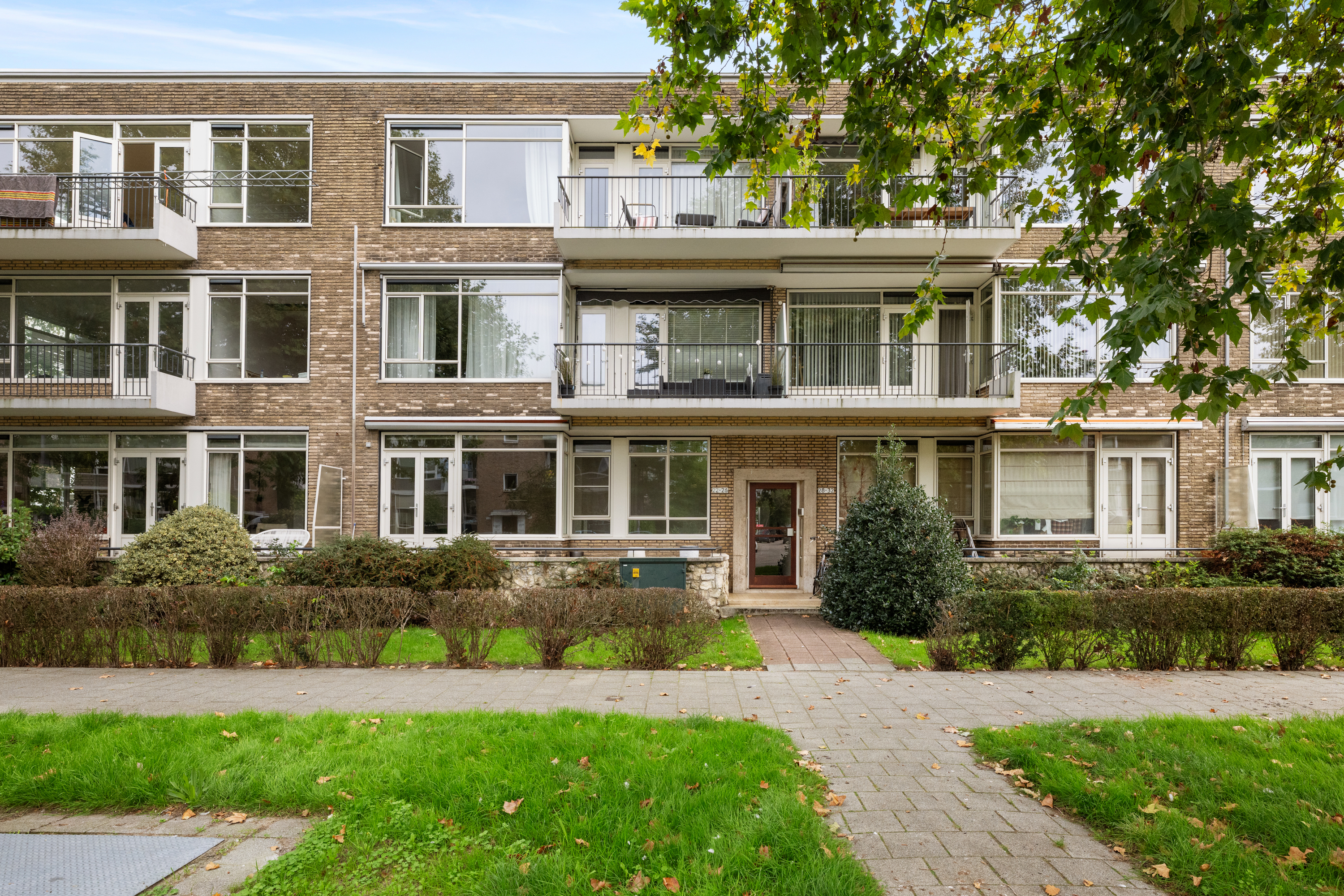 Foto van Van Beethovenlaan 22, Rotterdam