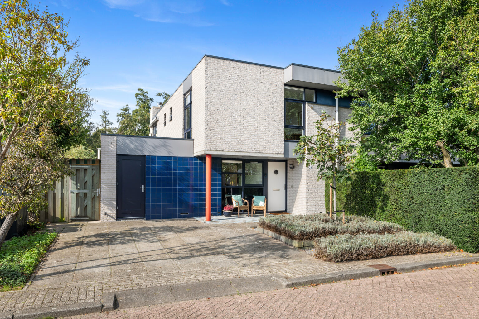 Hoekwoning te koop: Tijs van Zeventerstraat 26, Rotterdam