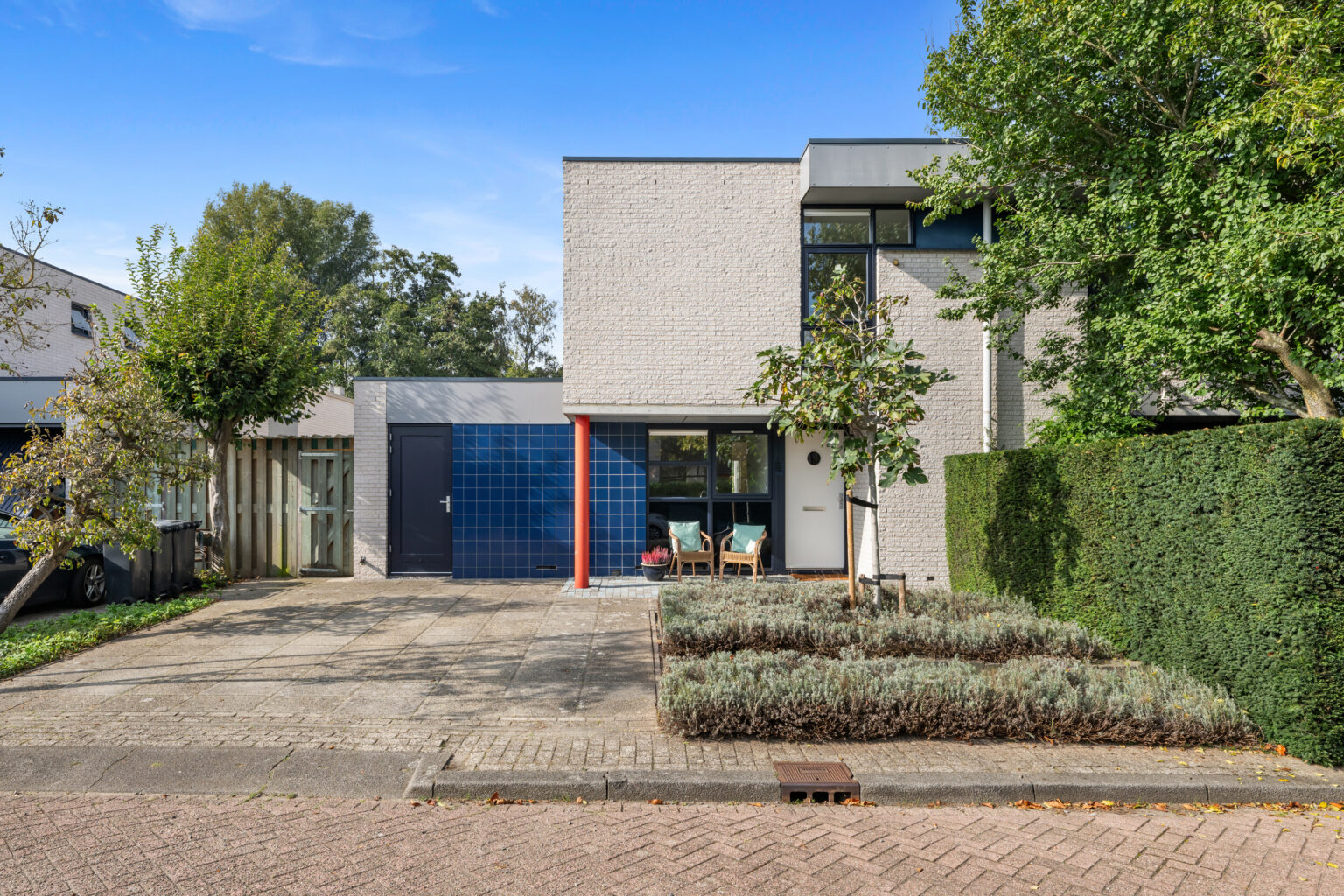 Hoekwoning te koop: Tijs van Zeventerstraat 26, Rotterdam