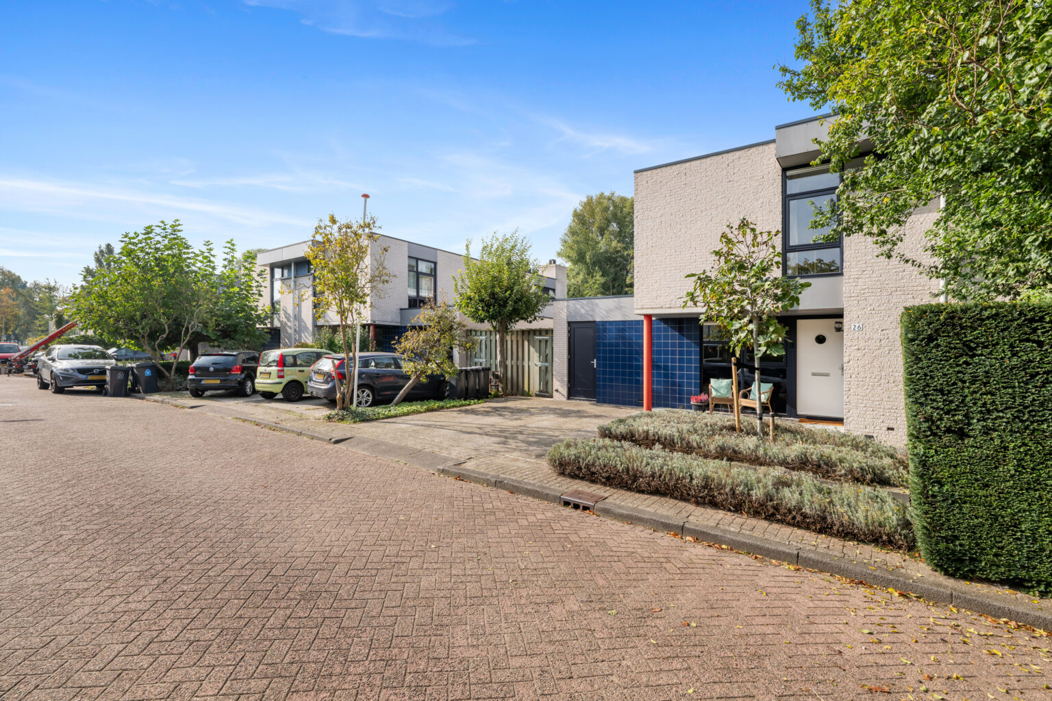 Hoekwoning te koop: Tijs van Zeventerstraat 26, Rotterdam