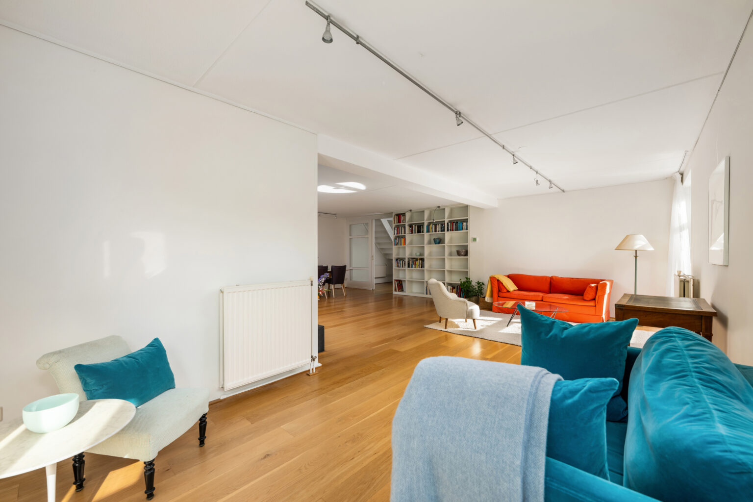 Hoekwoning te koop: Tijs van Zeventerstraat 26, Rotterdam