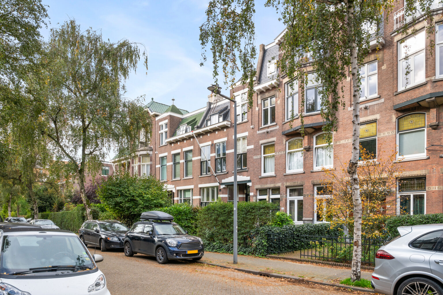 Appartement te koop: Prinses Julianalaan 71B, Rotterdam