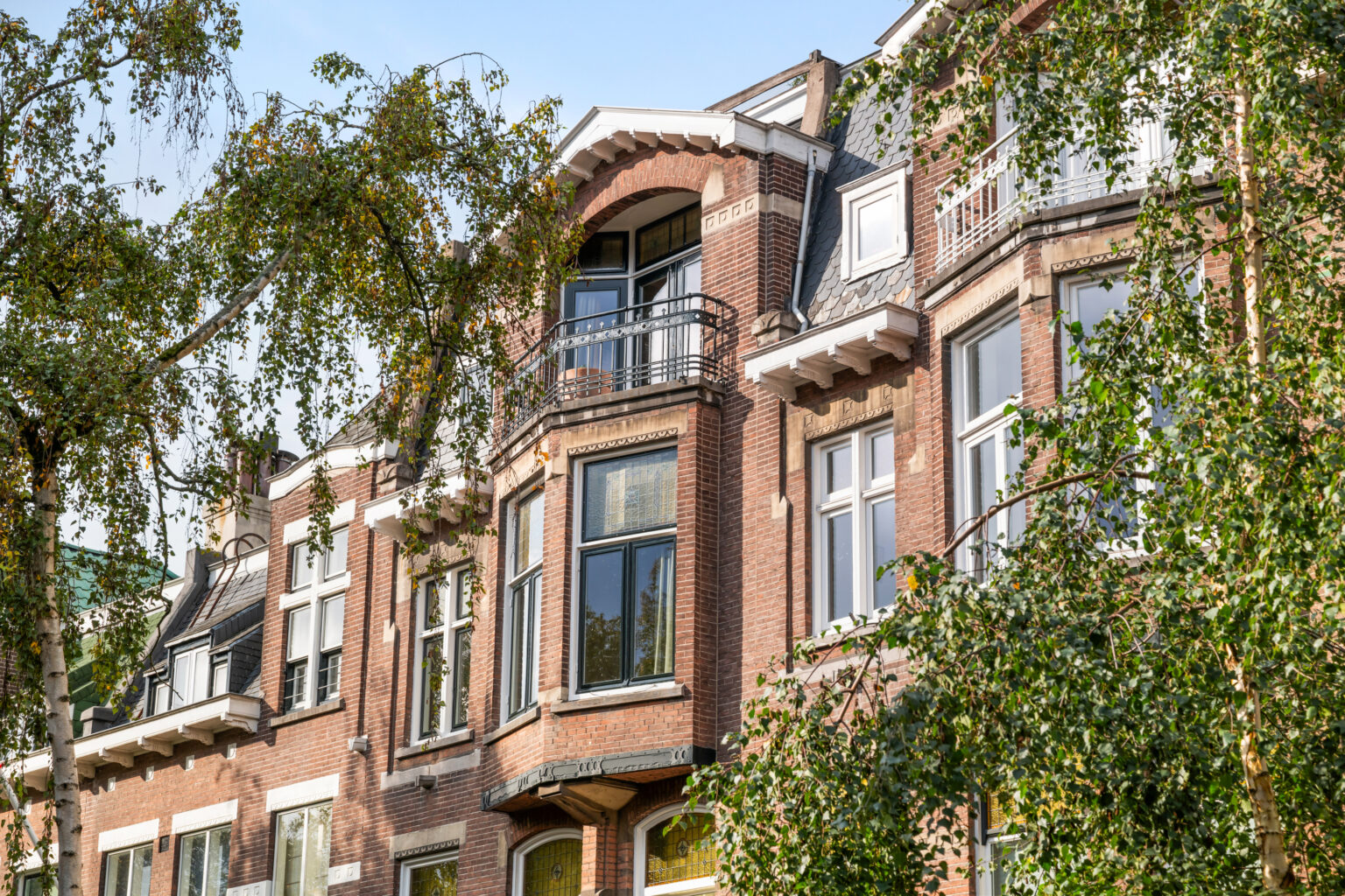 Appartement te koop: Prinses Julianalaan 71B, Rotterdam