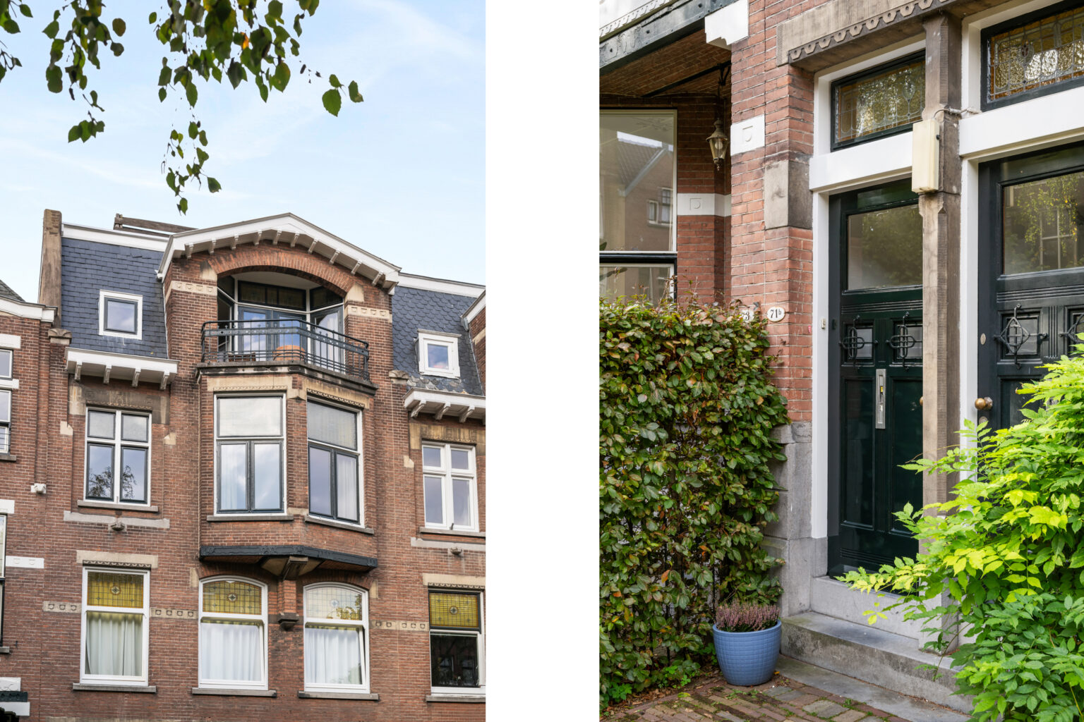 Appartement te koop: Prinses Julianalaan 71B, Rotterdam