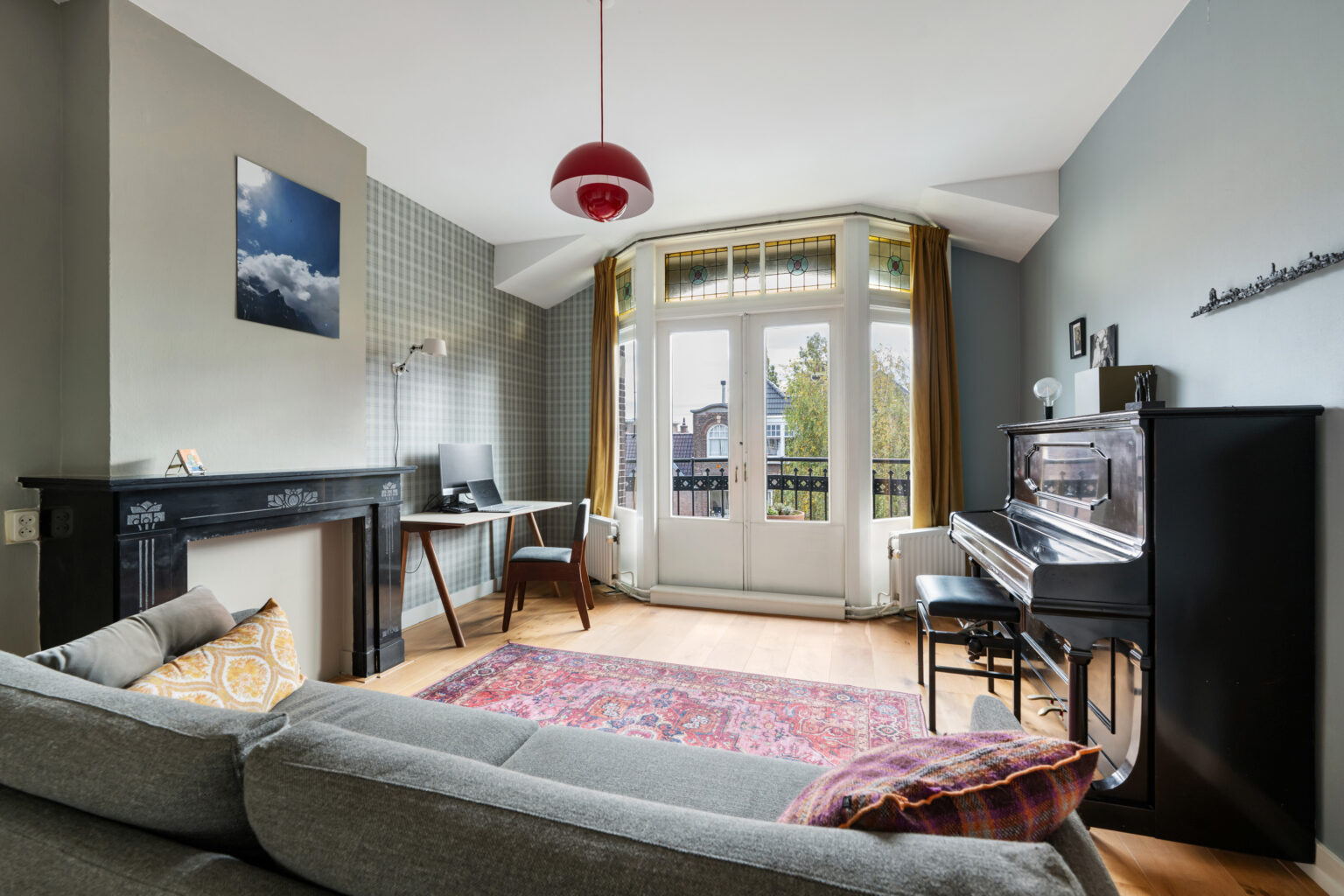 Appartement te koop: Prinses Julianalaan 71B, Rotterdam