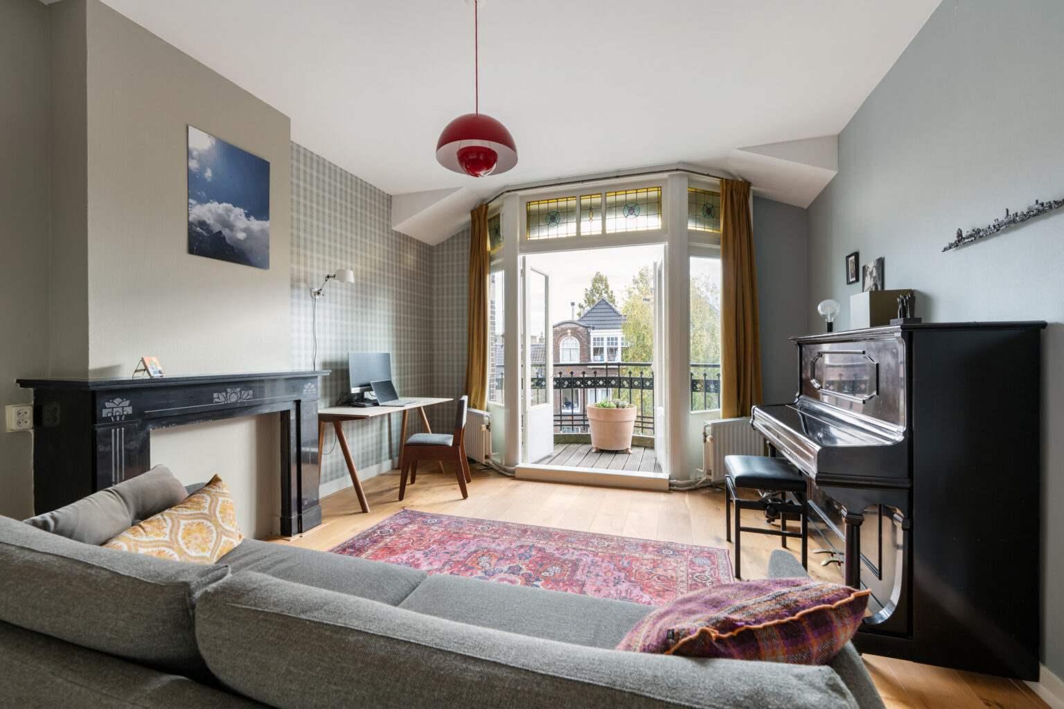 Appartement te koop: Prinses Julianalaan 71B, Rotterdam