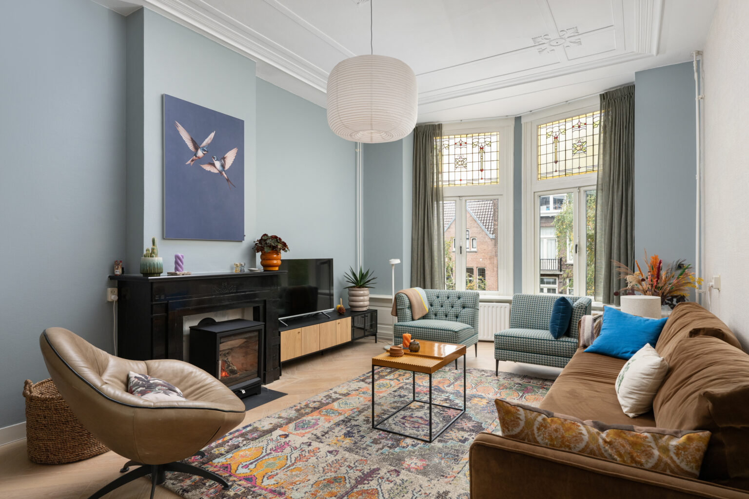 Appartement te koop: Prinses Julianalaan 71B, Rotterdam