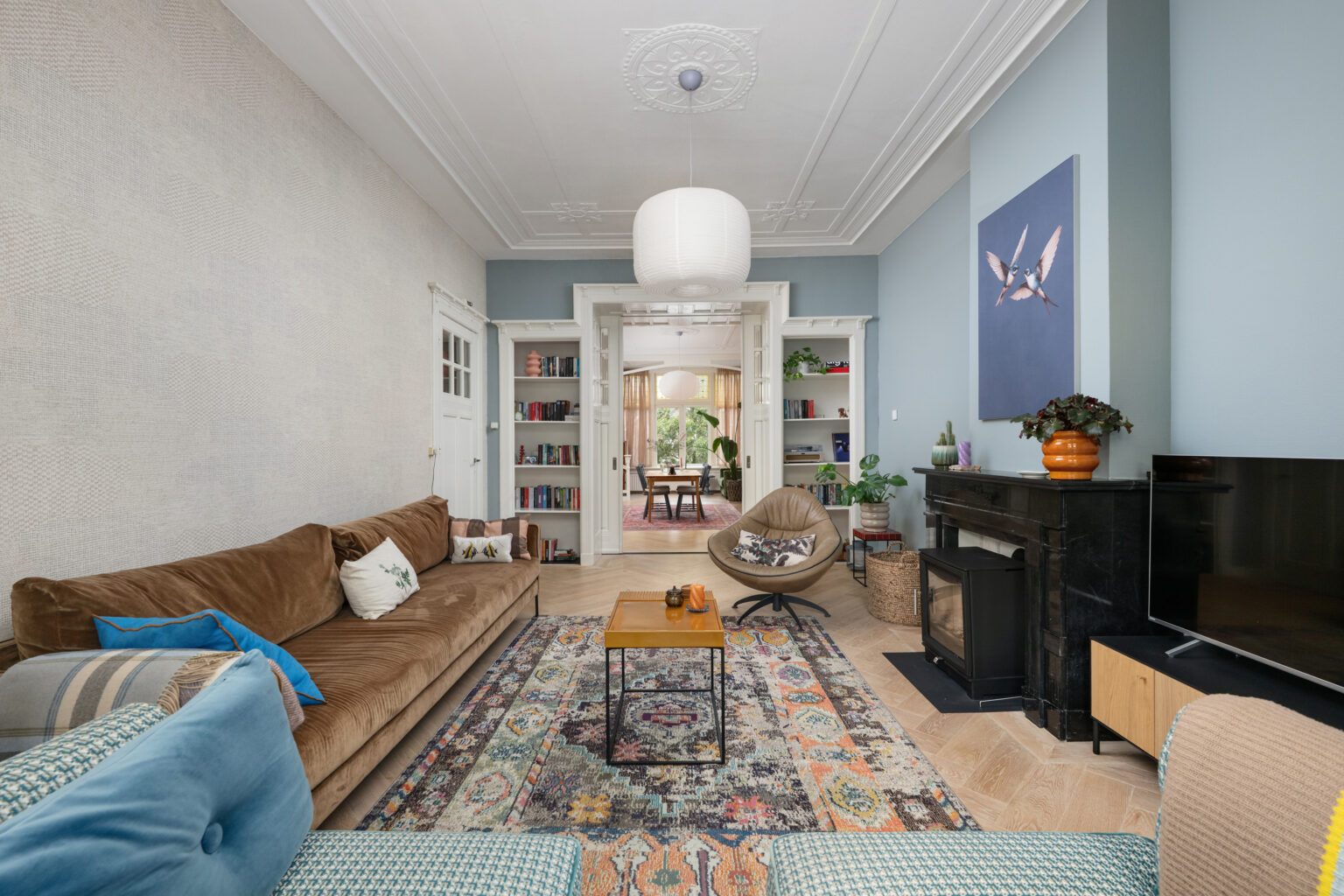 Appartement te koop: Prinses Julianalaan 71B, Rotterdam