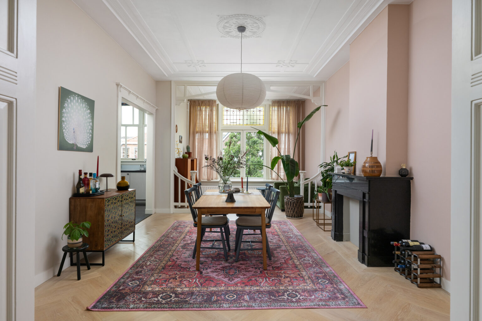 Appartement te koop: Prinses Julianalaan 71B, Rotterdam