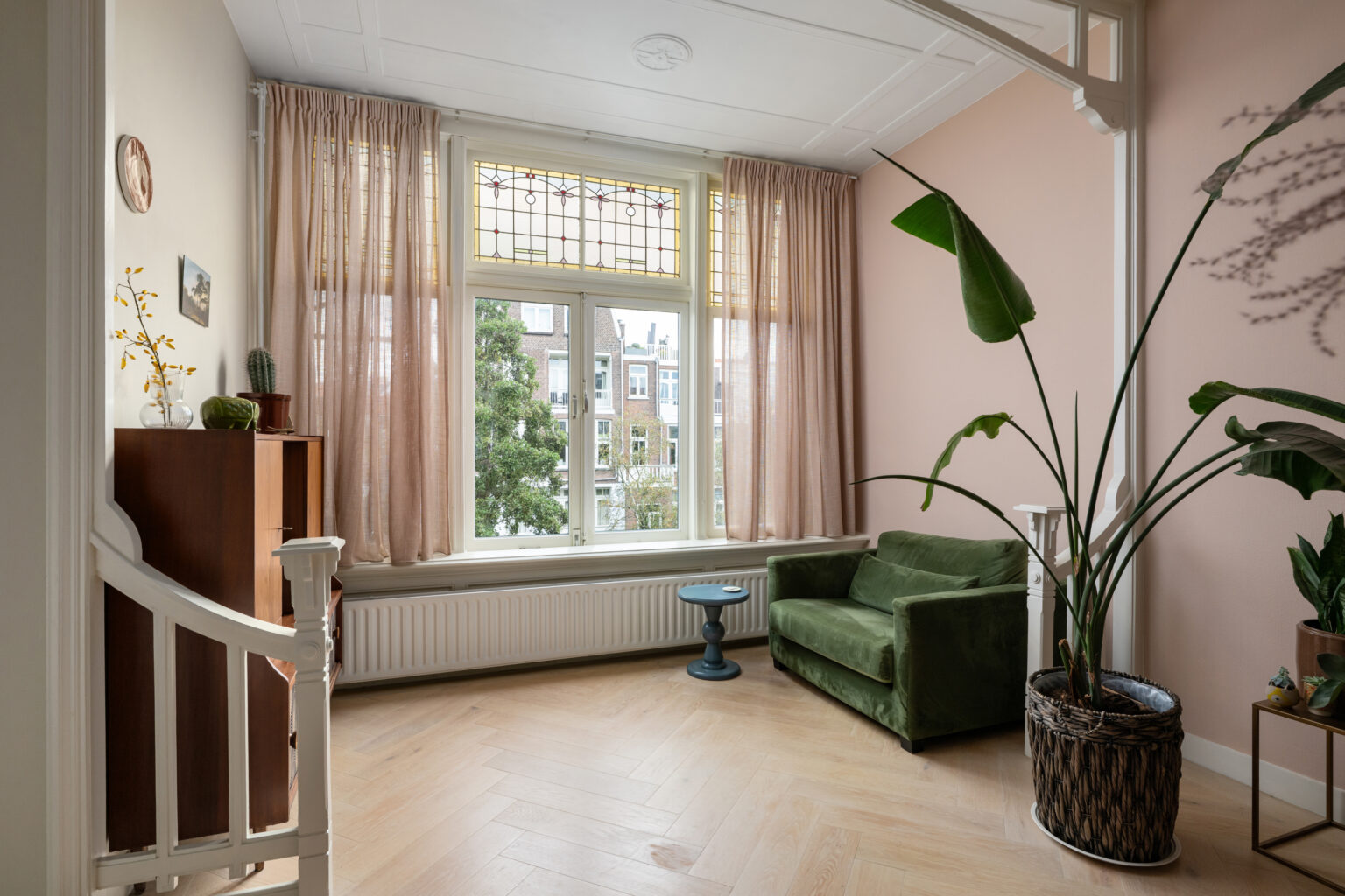Appartement te koop: Prinses Julianalaan 71B, Rotterdam