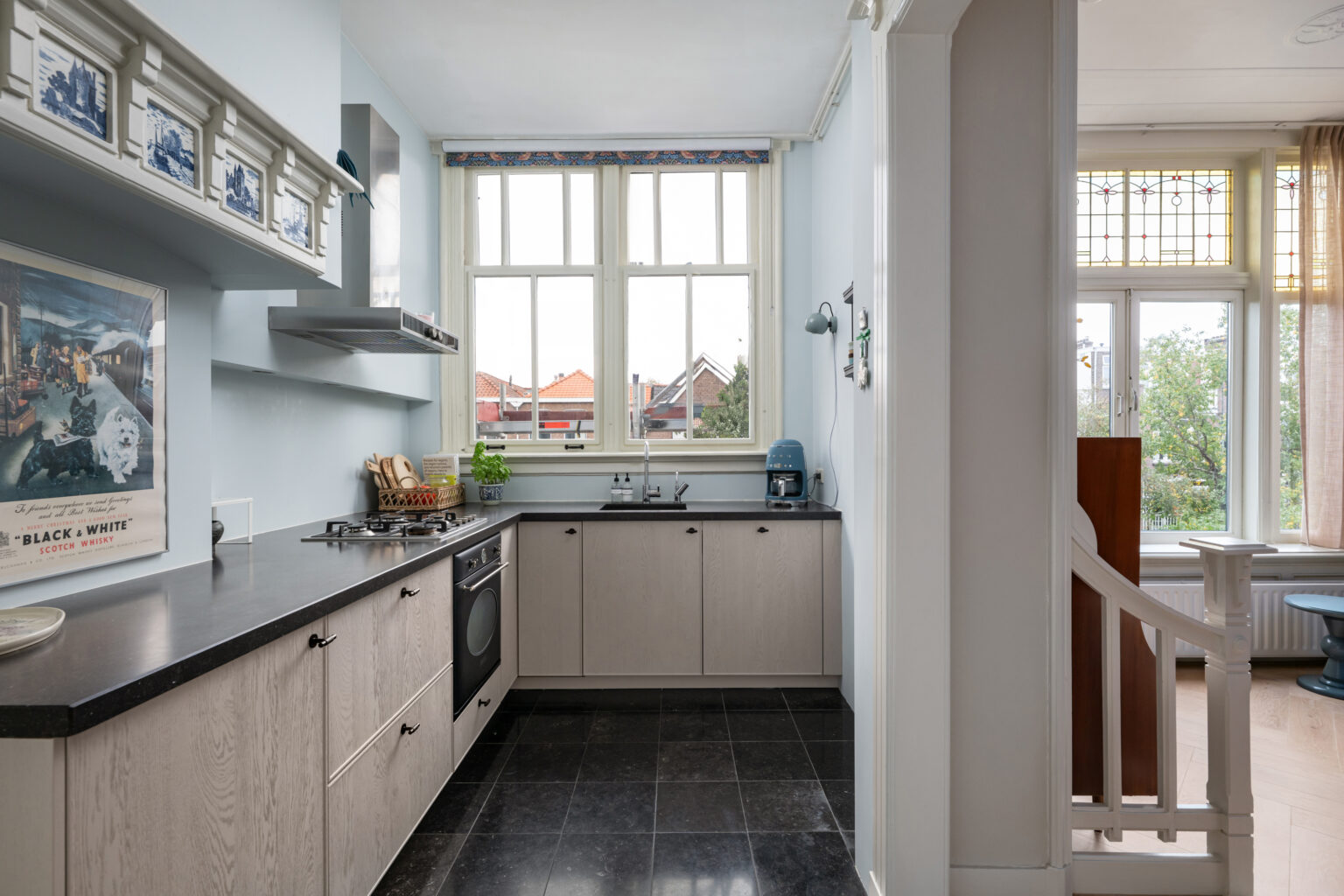 Appartement te koop: Prinses Julianalaan 71B, Rotterdam