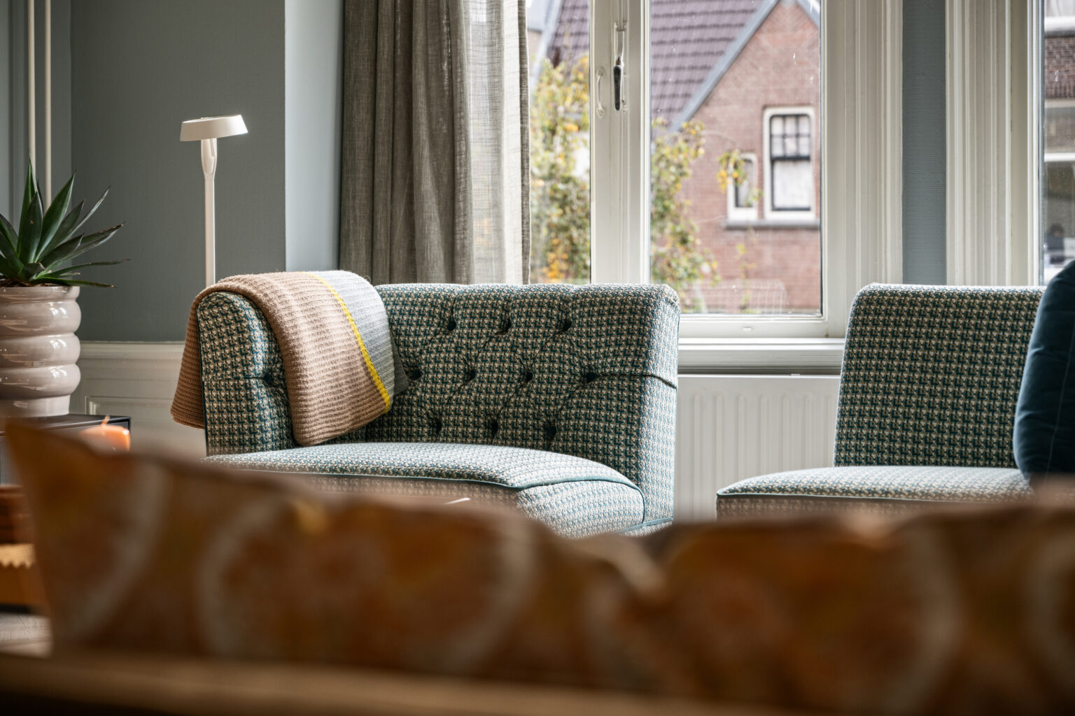 Appartement te koop: Prinses Julianalaan 71B, Rotterdam