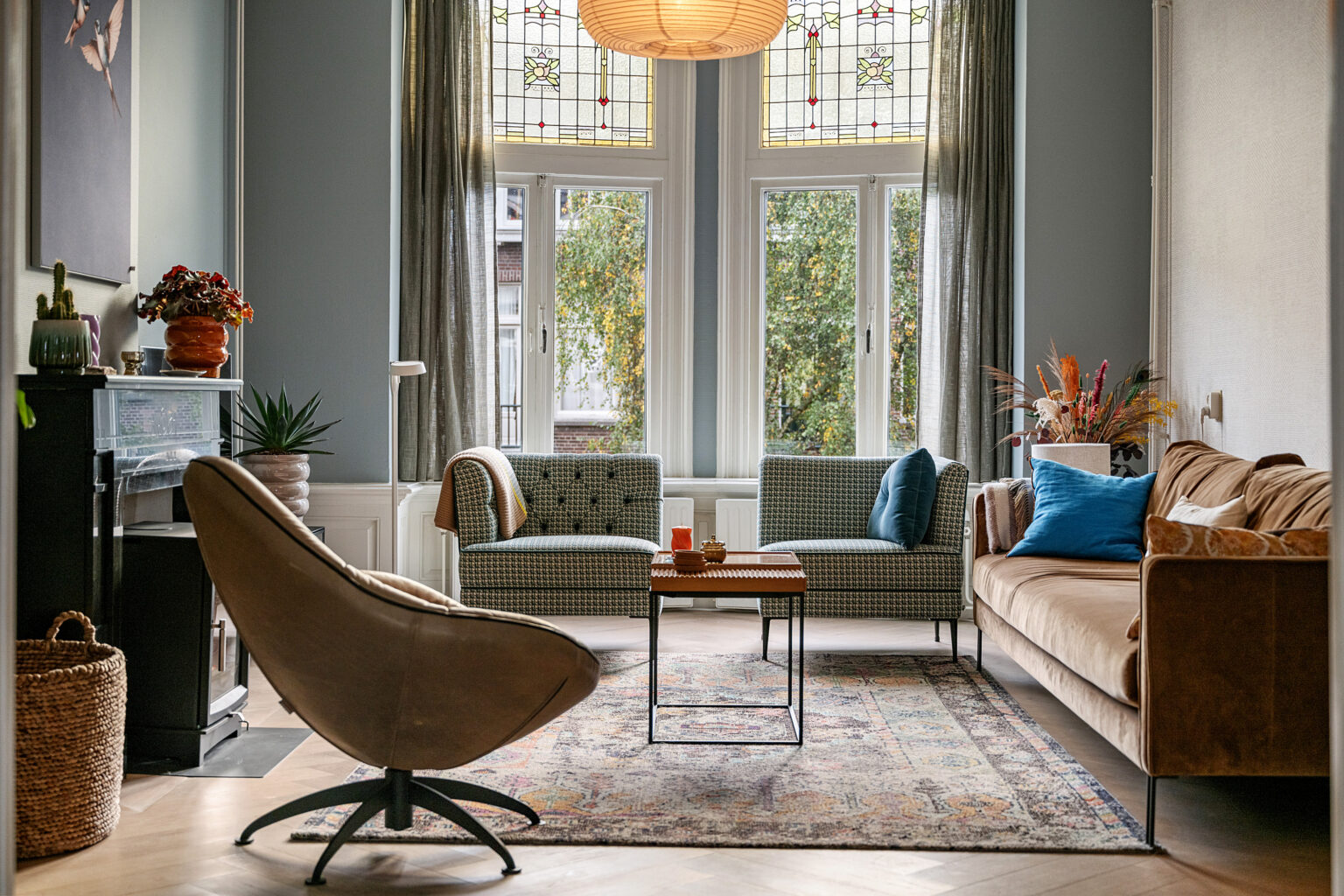 Appartement te koop: Prinses Julianalaan 71B, Rotterdam