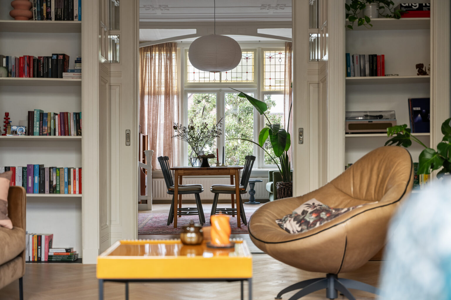 Appartement te koop: Prinses Julianalaan 71B, Rotterdam