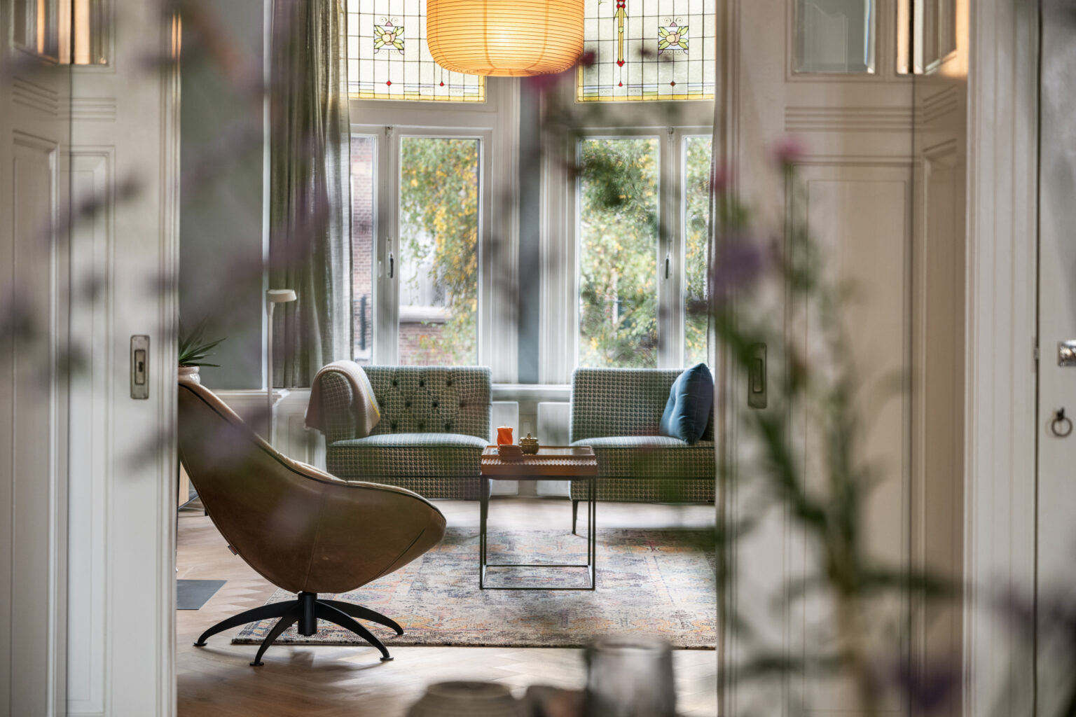 Appartement te koop: Prinses Julianalaan 71B, Rotterdam