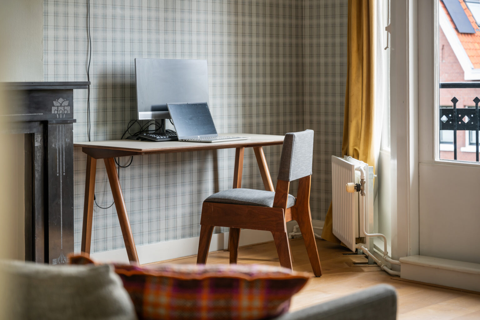 Appartement te koop: Prinses Julianalaan 71B, Rotterdam