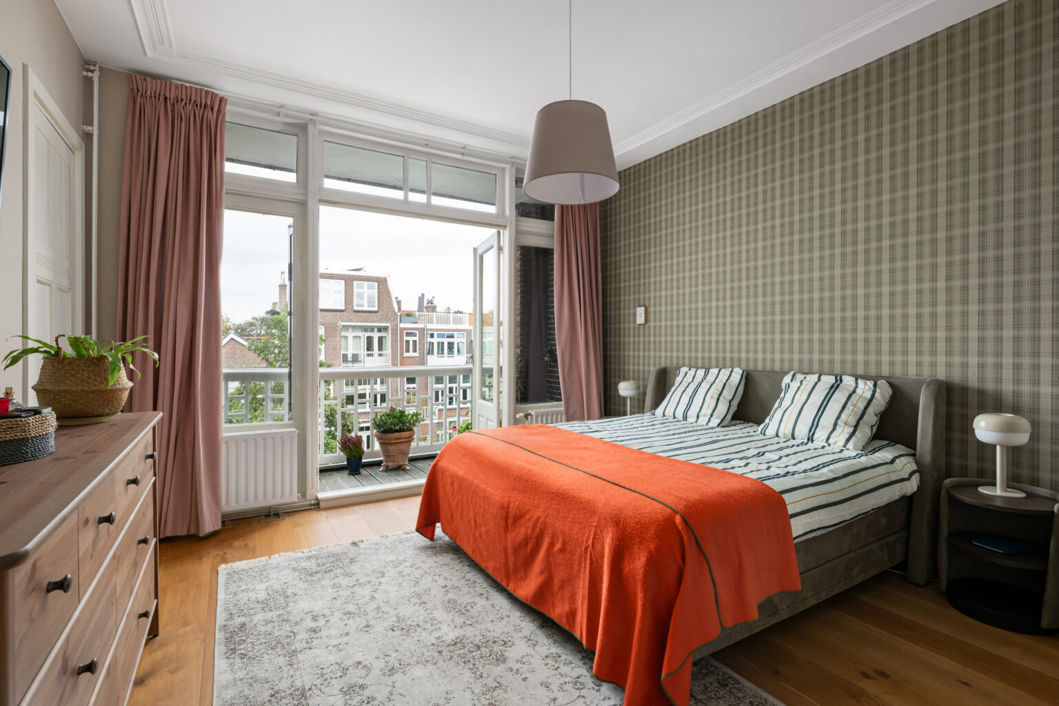 Appartement te koop: Prinses Julianalaan 71B, Rotterdam